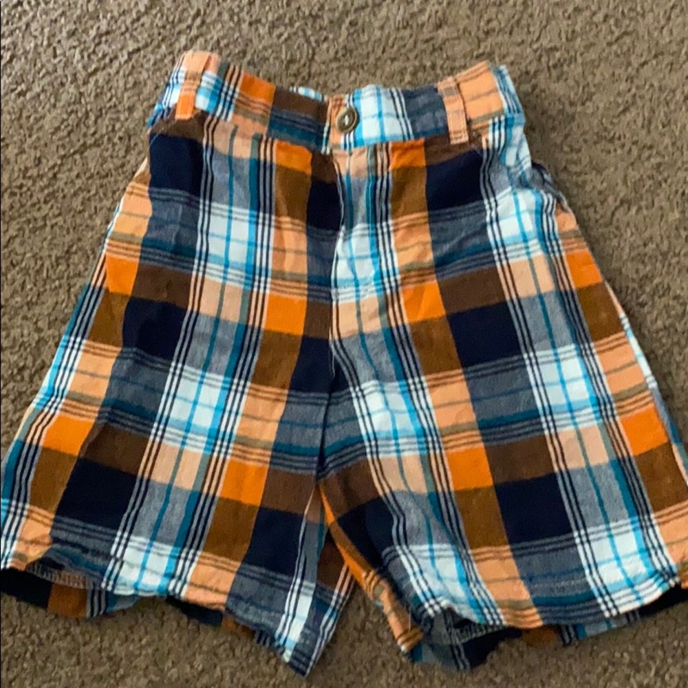 Boys shorts